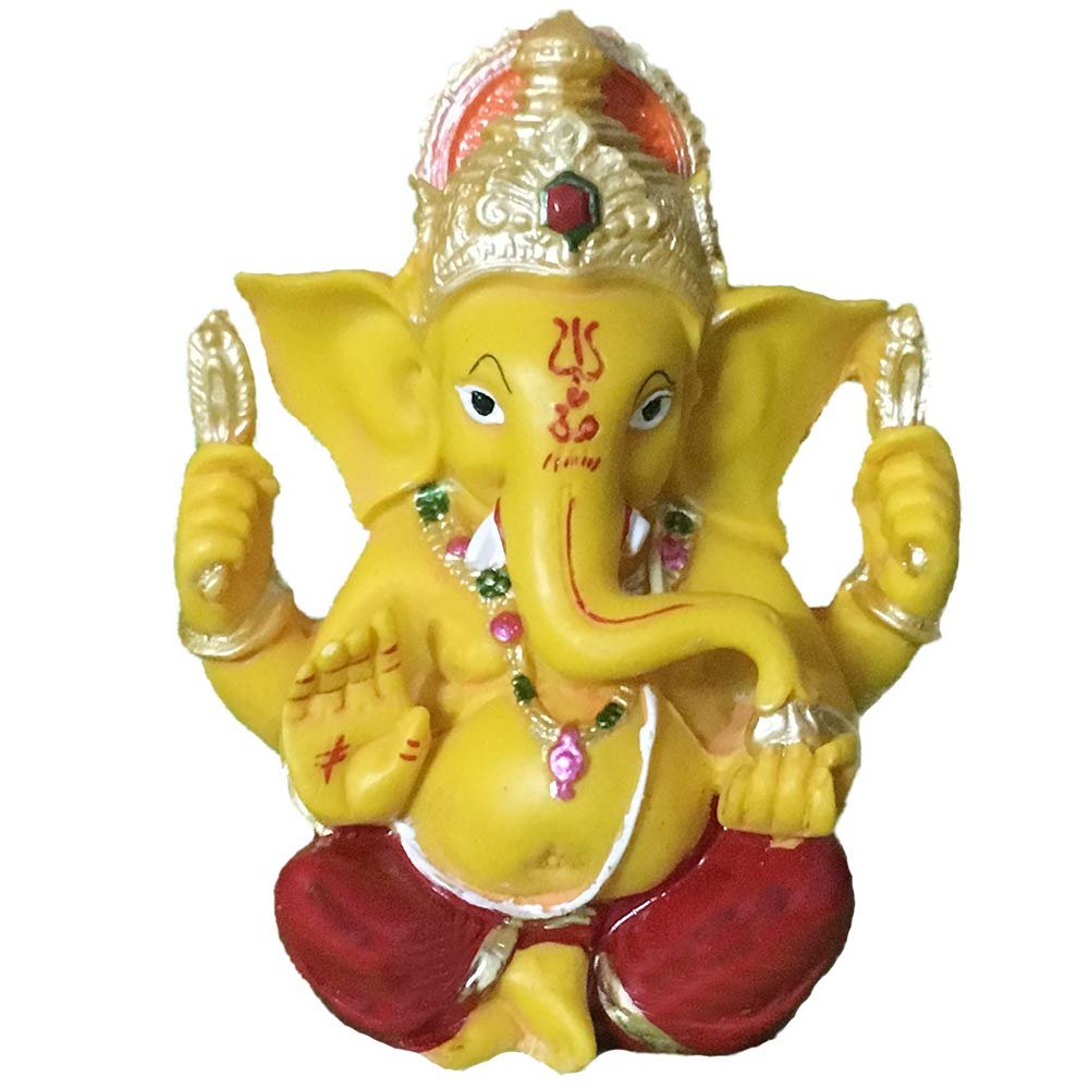 GJ Beautiful Statue Murti for Home Decor Showpiece (Small)
