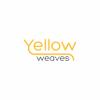 Yellow Weaves Fridge Top Cover (Black) view 4