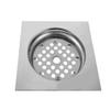 Mawson BFPW221 6" X 6" Stainless Steel Popup Floor Drain Jali,Floor Traps,Gutter Jali,Anti Cockroach Heavy Duty and Long Lasting view 3