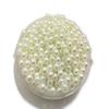 APSAMBR-Pearls Beads for Craft Jewellery Embroidery Making Purpose Round Shape (200 Pieces, MM) view 1