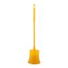 Classy Touch Toilet Brush with Holder (52 cm)-Orange view 1