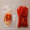 Madurai Products Special Crown Flower Erukkku Thiri/Yekke gida/Angkot Erukku Wicks/Jilledi Vattulu/Aank Ark Madaar Wicks (1Set) Along with RED OR Green OR Yellow Any ONE Thread THIRI 50 PCS view 2