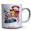 Jhingalala  Premium Quality Happy Birthday to You Printed Ceramic Coffee Mug White - 11 Oz Mug Gift for Friend, Brother, Sister, and Partner (JC10395) view 2