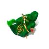 Nawani Wall Hanging Parrot Nazar Battu-Evil Eye Protector-Nazar Suraksha Kawach for Home,Size - 17/6 cm, Set of 2 view 3