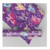 Accuprints Gift Wrapping Paper Pack Of 25|Design Unicorn Print |Size 20 x 30 inch view 1