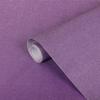 CVANU 12X84 inch Glitter Purple Self Adhesive Shelf Liner Film Vinyl Peel-Stick Multipurpose Roll view 1