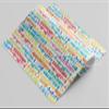 Accuprints Gift Wrapping Paper Pack Of 25|Design Birthday Print |Size 20 x 30 inch view 2