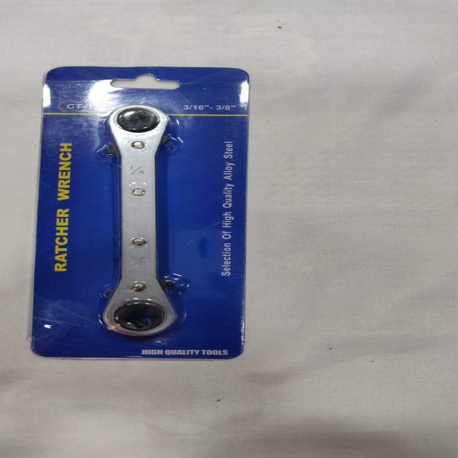 ATC Ratcher Wrench (Gas wrench) 3/16" - 3/8"