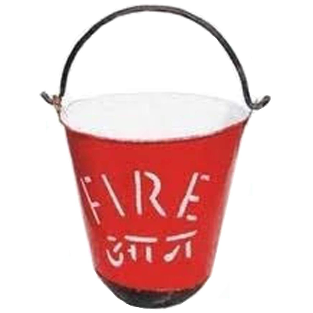 Kranti Fire 9ltr Fire Bucket