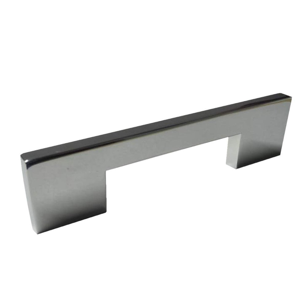 Nepha 96mm Aluminium Cabinet Handles Crome Plated Pack of 5
