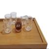Pure Source India Wisky Majoring Shot Glass 30ml, Set of 12, Transparent (Very Cute) view 1
