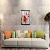 SAF Floral Digital Reprint 12 inch x 12 inch Painting () view 2