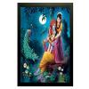 SAF Radha Krishna Digital Reprint 12 inch x 12 inch Painting () view 1