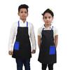 Switchon Waterproof Kids Polyester Multipurpose Apron with Front Pocket for Cooking, Painting, Art & School Activities | Suitable for Boys & Girls Age 512 Years | Pack of 2 view 1