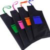 Switchon Waterproof Kids Polyester Multipurpose Apron with Front Pocket for Cooking, Painting, Art & School Activities | Suitable for Boys & Girls Age 512 Years | Pack of 2 view 3