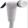A to Z PVC Polished Health Faucet Set with PVC Flexible Tube Wall Hook (Ivory, 1mtr) view 2