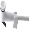 A to Z PVC Polished Health Faucet Set with PVC Flexible Tube Wall Hook (Ivory, 1mtr) view 3