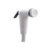 A to Z PVC Polished Health Faucet Set with PVC Flexible Tube Wall Hook (Ivory, 1mtr) view 4