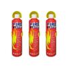 VOILA Fire Extinguisher for Car & Home (500ml), Portable, Compact & Easy to Use, Includes Mounting Stand, Ideal for Car, Taxi, Auto, Vehicle, Home, Office, for Non-Electrical Fire (Pack of 3) view 3