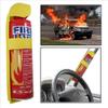 VOILA Fire Extinguisher for Car & Home (500ml), Portable, Compact & Easy to Use, Includes Mounting Stand, Ideal for Car, Taxi, Auto, Vehicle, Home, Office, for Non-Electrical Fire (Pack of 3) view 4