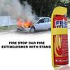 VOILA Aluminium 500 ml Fire Extinguisher Spray with Stand Pack of 4 view 4