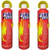Cranzo Car and Home and Shop Fire Extinguisher Stop Fire (Pack of 3 Pcs) view 1