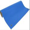SEP (Sky Electrotek Products)-ESD Safe (Anti Static) Table Mat Pvc 2 Layer Blue Thickness 2mm Size (L 2 ft x W 1.5 ft) With On 4 Corner Button + Wrist Band + Grounding Cord All Set [ Pack 1] view 1