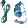 SEP (Sky Electrotek Products)-ESD Safe (Anti Static) Table Mat Pvc 2 Layer Blue Thickness 2mm Size (L 2 ft x W 1.5 ft) With On 4 Corner Button + Wrist Band + Grounding Cord All Set [ Pack 1] view 3