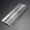E Innovative Clear Acrylic Plastic Folding Door Piano Plexiglass Hinges Width 41 x Height 65 mm (2) view 2