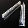 E Innovative Clear Acrylic Plastic Folding Door Piano Plexiglass Hinges Width 41 x Height 65 mm (2) view 3