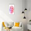 5 Ace follow your dreams they Wall Sticker Poster|size:12x18|multicolor view 2