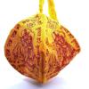 Radhika Poojan Bhandar Cotton Oval Shape Rosary Gaumukhi Vrindavan Chanting Bag (Assorted Colours) - Pack of 2 view 2