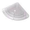 A to Z Acrylic Unbreakable Corner Set Pack of 3 Pic (Size- 8X8, 10X10, 12X12 Inch) for Bathroom/Home Dcor view 4