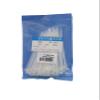 HIKEN Cable Tie (100MM-300MM) White (400, 100MM) view 1