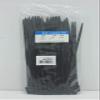 HIKEN PVC Cable Tie (100mm - 300mm) Black (800, 200MM) view 1
