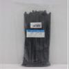 HIKEN PVC Cable Tie (100mm - 300mm) Black (500, 250MM) view 1