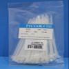 TINAX PVC Cable Tie White (100mm - 300mm) (400, 300MM) view 2