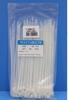 TINAX PVC Cable Tie White (100mm - 300mm) (800, 200MM) view 3