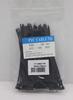 TINAX PVC Cable Tie Black (100mm-300mm) (800, 200MM) view 2