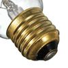 Homesake Pear Shape Edison Tungsten Squirrel Cage Filament Vintage Antique Light Bulb E27 ST64, Set of 2 view 3