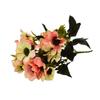 DecoreBugs (Set of 2 Artificial Flower Chrisenthmum Bunches Without Pot (Height 30 cms / 12 inchs) view 3