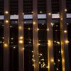 LTETTES 10 Meter 100 Led USB Powered Waterproof Copper Wire Warm White Led Fairy String Lights for Home Bedroom Decorations Lights. Wedding, Diwali, Christmas Tree Lights view 4