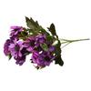 DecoreBugs (Set of 2 Artificial Flower Chrisenthmum Bunches Without Pot (Height 30 cms / 12 inchs) view 3