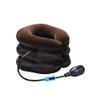 Denique Pillow Traction Device Massager For Pain And Stress Relief Neck Support Cervical Airbag 3 Layer Massager For Neck Cervical Spine (Unisex, Black) view 2