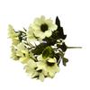 DecoreBugs (Set of 2 Artificial Flower Chrisenthmum Bunches Without Pot (Height 30 cms / 12 inchs) view 3