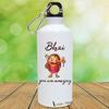 blinkNshop Amazing Bhai Bro Sis White Sipper Bottle 600 ML view 1