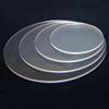 BIGMALL 2MM Transparent/Clear Acrylic Sheet Circle Perspex Plexiglass (COMBO [6 + 8 + 10 + 12] INCHES) view 2