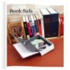 GLIVE (LABEL) Book Safe Metal Dictionary Type Jewellery Safe Metal Cash Lock Box Dictionary Vault with Combination Locker view 4