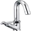 A to Z Sajal Swan Cock Chrome Plated Brass Tap for Bathroom/Kitchen view 1