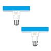 PHILIPS T-Bulb Rangoli B22 5-Watt LED Bulb (Blue) - Pack of 2 view 1